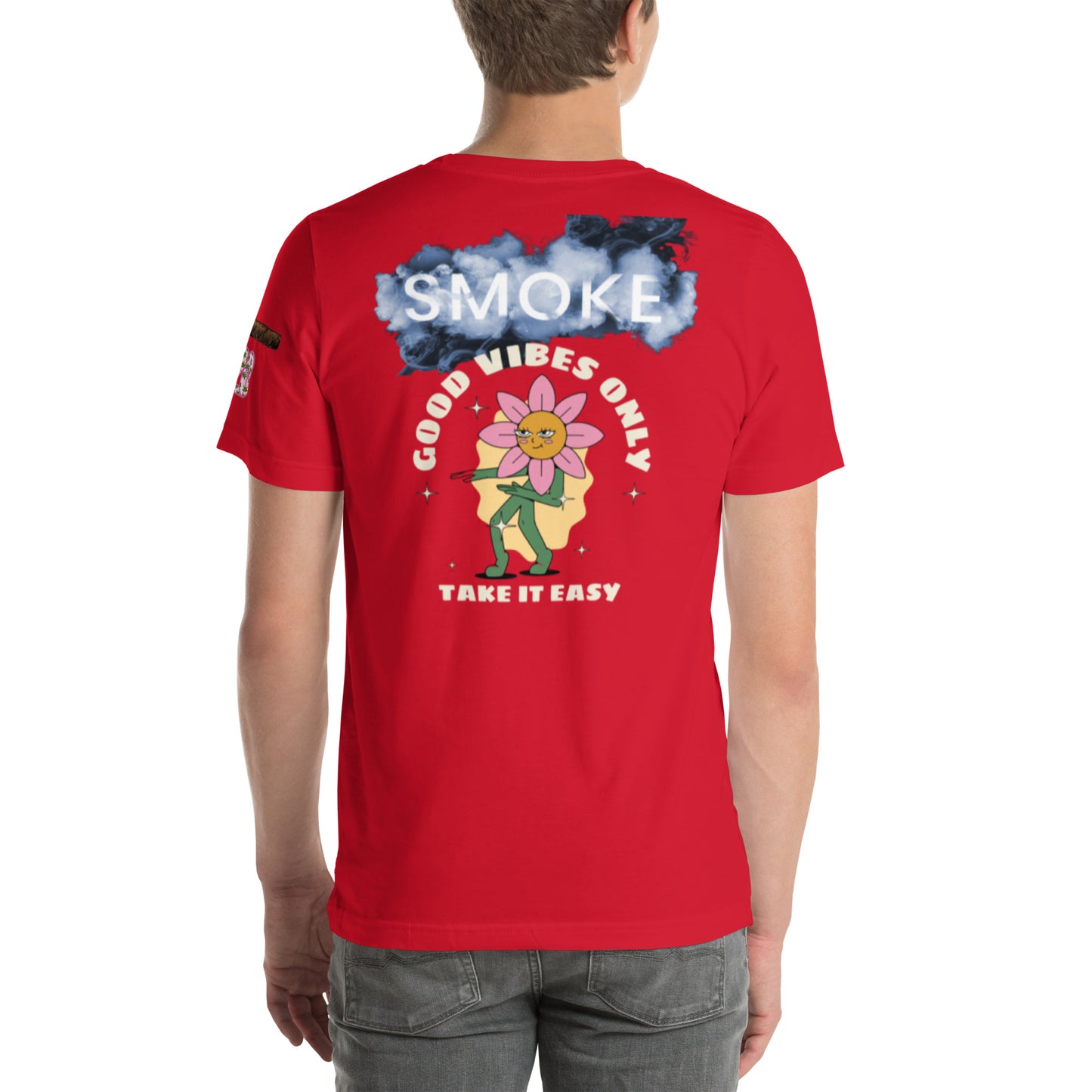 420 friendly Unisex t-shirt